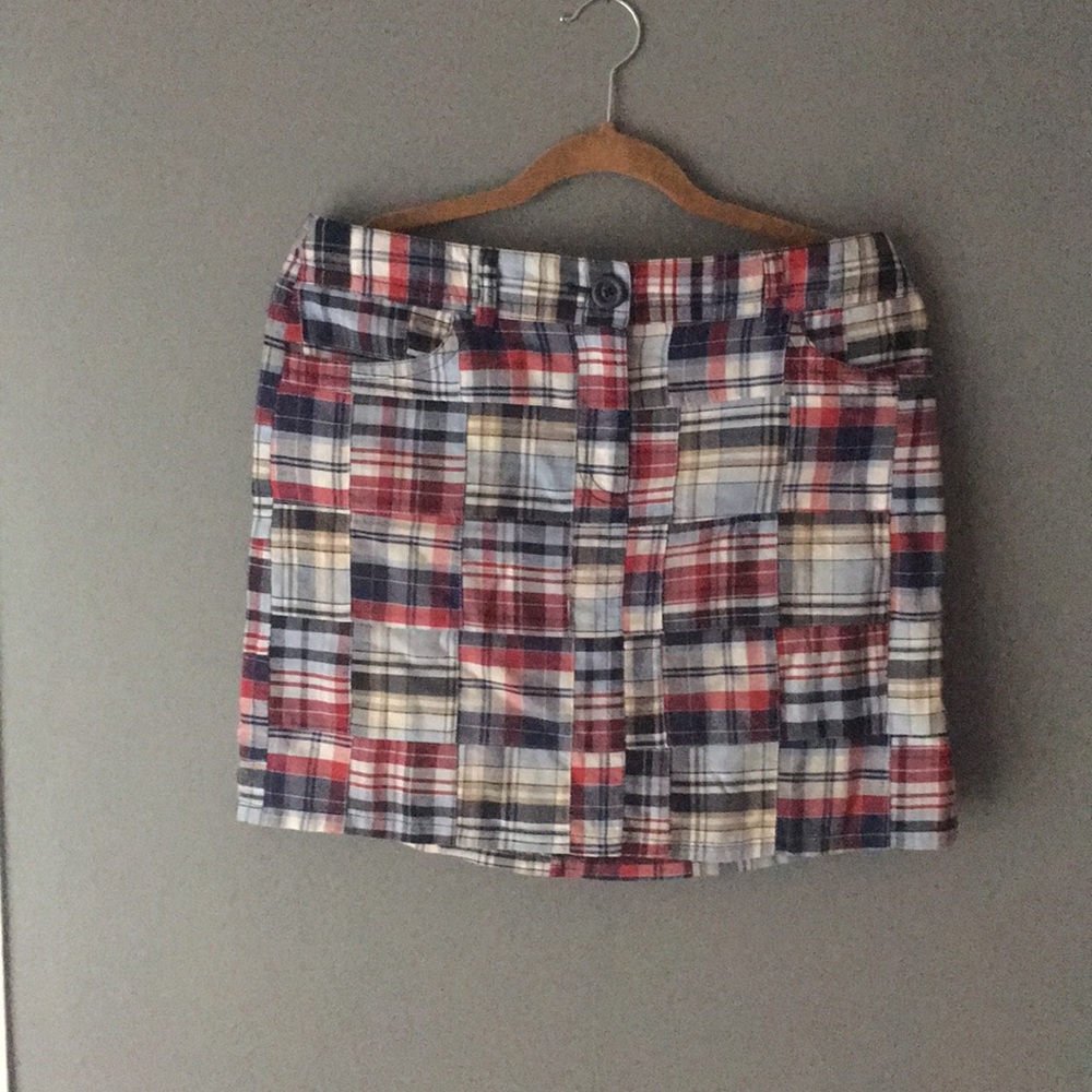 Mini skirt